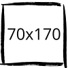 70x170
