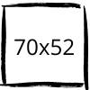 70x52