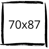 70x87