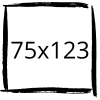 75x123