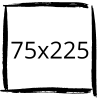 75x225