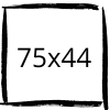 75x44