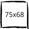 75x68