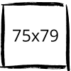 75x79