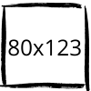 80x123
