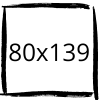 80x139