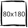 80x180