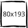 80x193