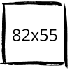 82x55
