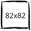 82x82