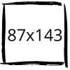 87x143