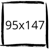 95x147