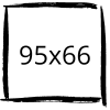 95x66