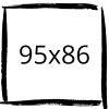 95x86