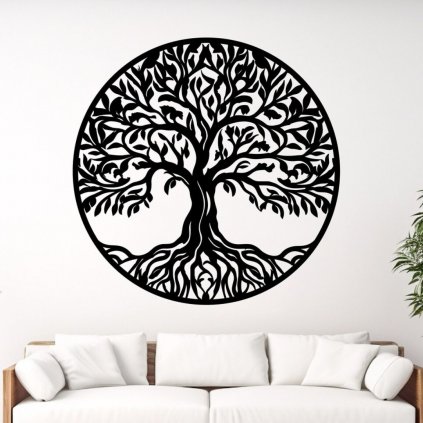 Strom života Art Tree - Dekorácia z dreva