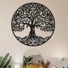 Strom života Art Tree - Dekorácia z dreva