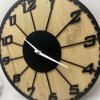 Drevené nástenné hodiny – ModoClock