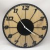 Drevené nástenné hodiny – ModoClock