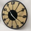 Drevené nástenné hodiny – ModoClock