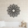 Drevená mandala na stenu - Eridanus
