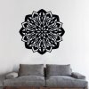 Drevená mandala na stenu - Cano