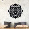 Drevená mandala na stenu - Cano