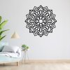 Drevená mandala na stenu - Acrux