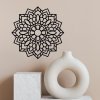 Drevená mandala na stenu - Acrux