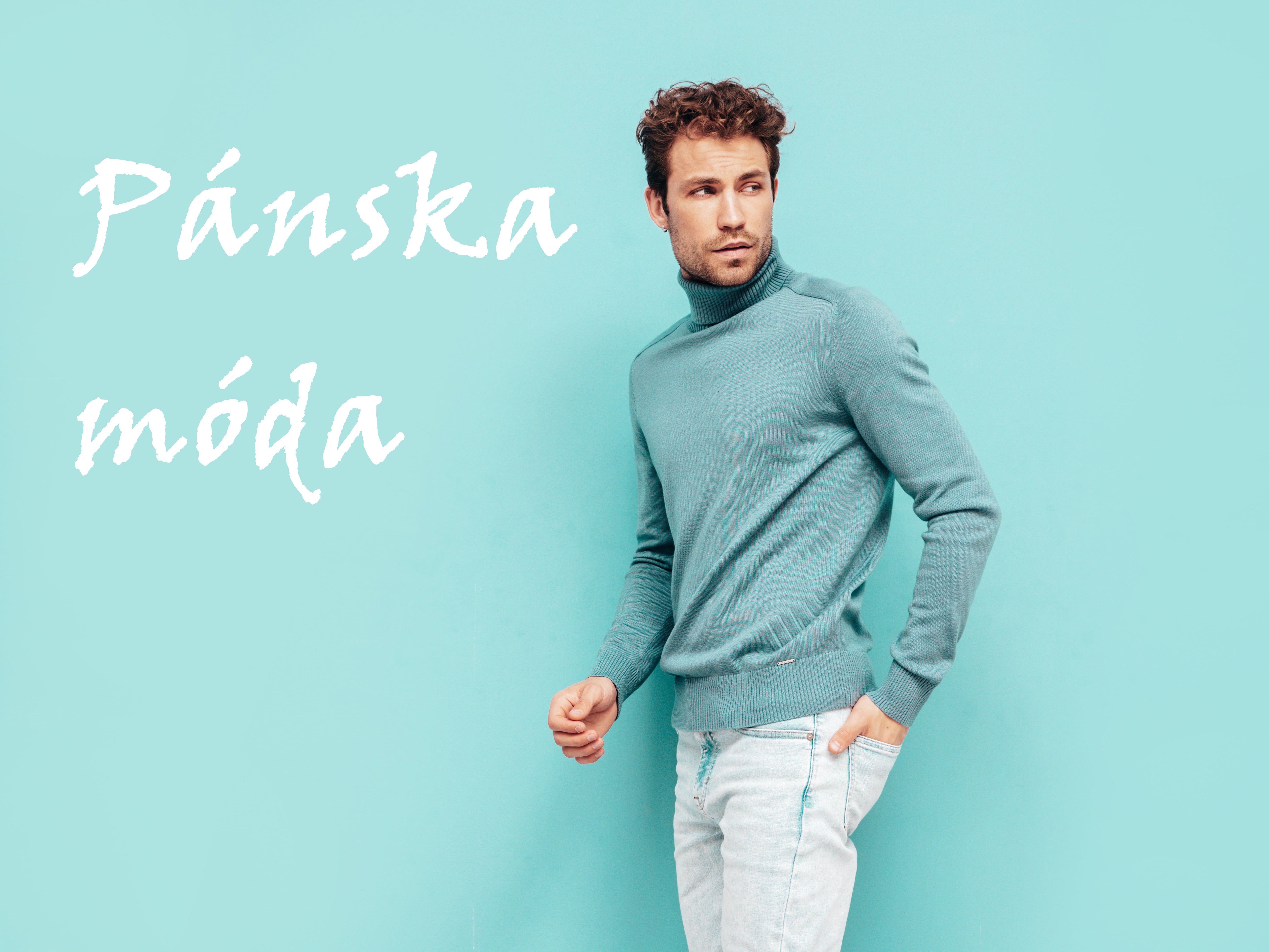 Pánska móda