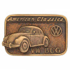 VW Classic - mosaz