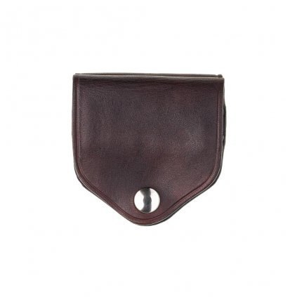 kozena sumka hneda kryta 6naboju