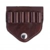 kozena sumka na naboje otevrena kmsaddlery 01