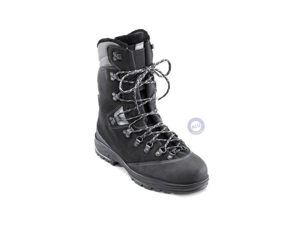 STUCO STUCO OFFROAD WINTER S3 - Bezpečnostní vysoká obuv| K.M. Safety