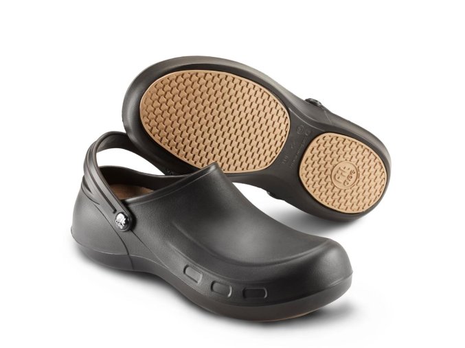 Brynje 1003 FITClog Power: velmi lehký clog ,protiskluzový clog
