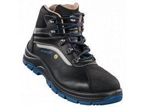 5331AL:kotníková ESD obuv,bota s kompozitovou špičkou,komfortní pracovní bota do náročného prostředí