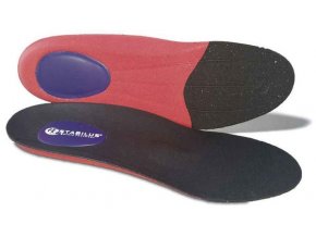 gel tec s8114 -vkládací vložka s gelem, tlumí rázy a odlehčuje kloubům a páteři