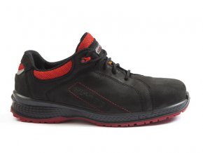 RUGBYS3-bezpečnostní bota bez kovu,ESD obuv pro elektrotechniku,sklady apod. Lehká pracovní obuv bez kovu