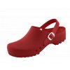 Chiro Special::PU clog -možno prát a sušit do 85C,protiskluznost SRC