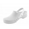 Chiroclogs Special:PU clog -možno prát a sušit do 85C,protiskluznost SRC