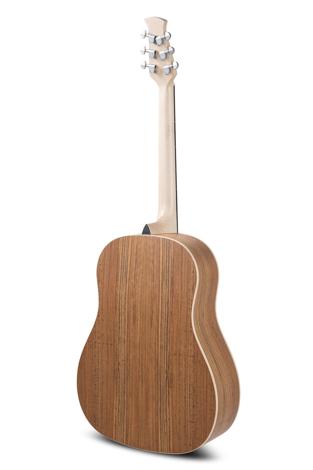 Akustická kytara Applause, spodní deska a luby Ovangkol.