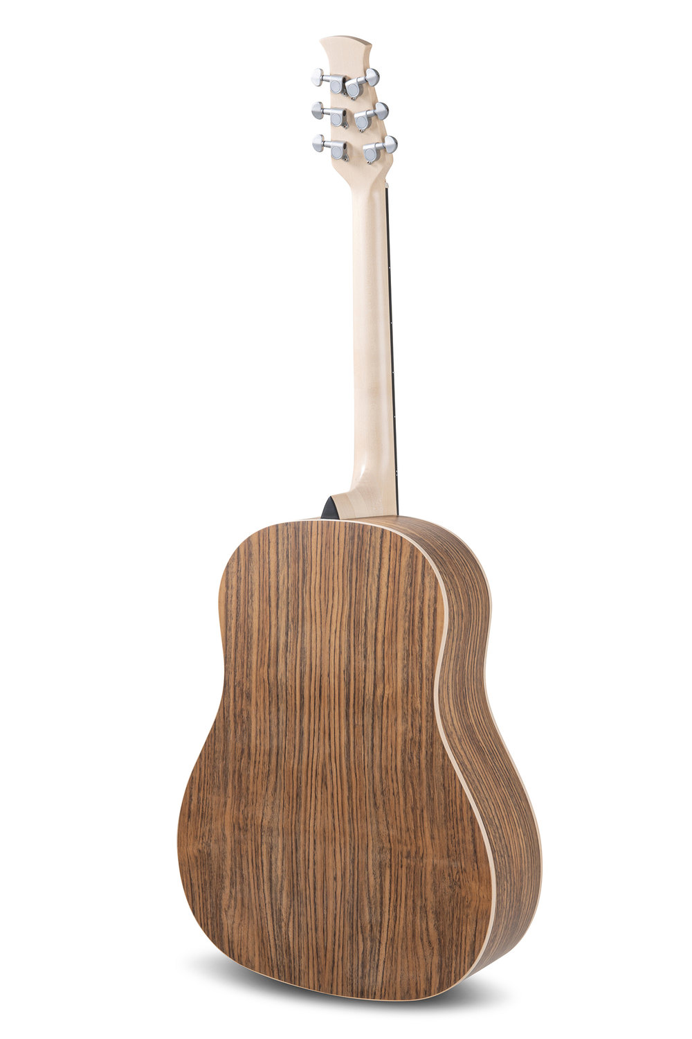 Akustická kytara Applause, spodní deska a luby Ovangkol.