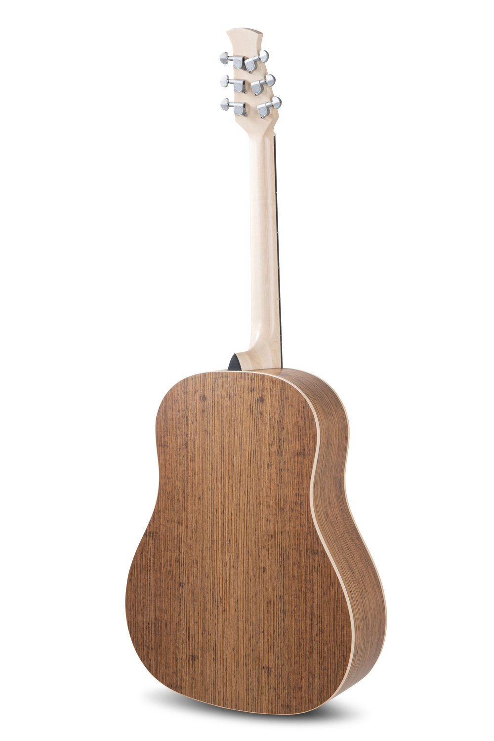 Akustická kytara Applause, spodní deska v barvě ovangkol.