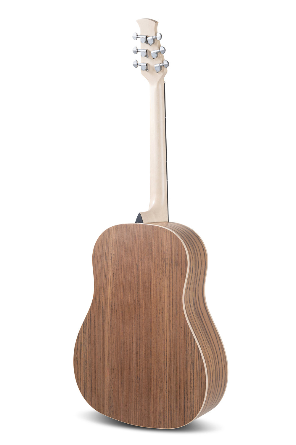 Akustická kytara Applause, spodní deska a luby Ovangkol.