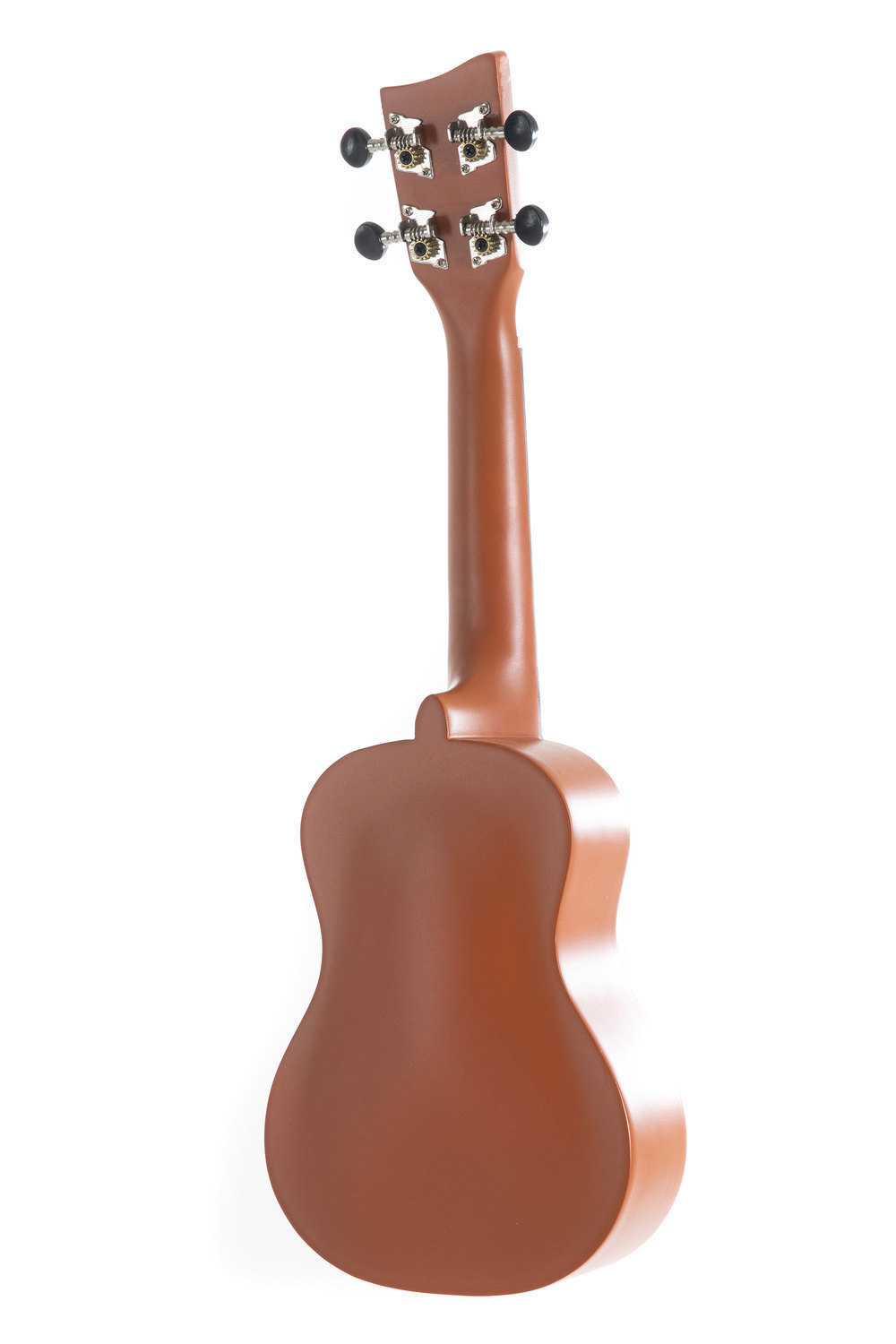 Sopránové ukulele, Sunset Racer. Spodní deska.