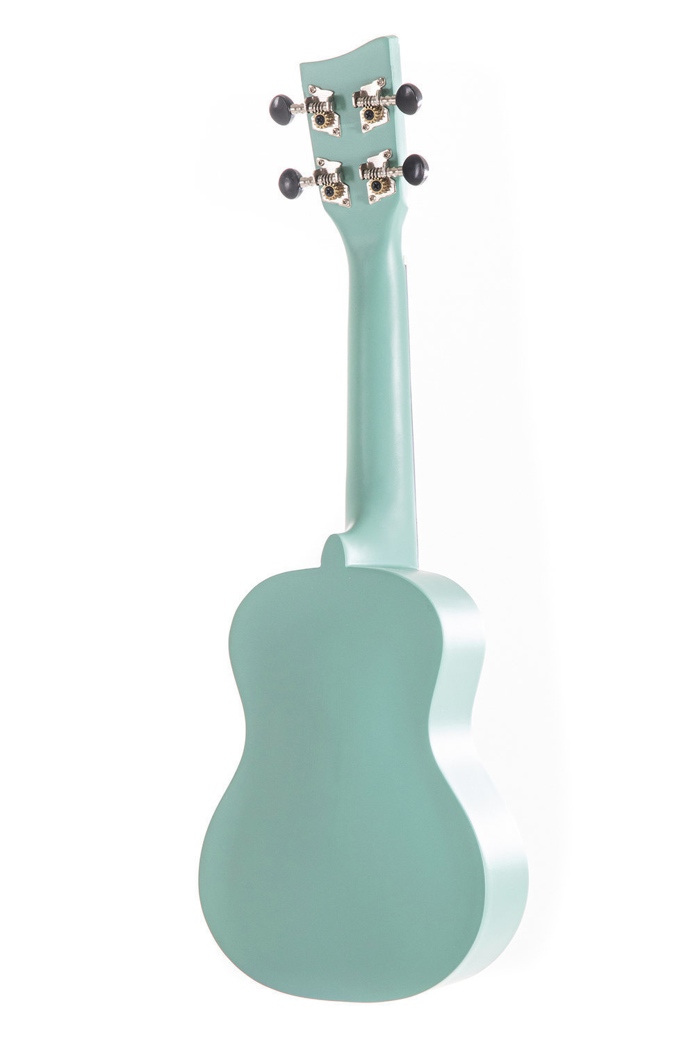 Sopránové ukulele Pacific Lagoon, spodní deska.