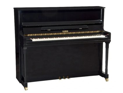 vyr 10 Pianino KPR 122 cerne Hudebniny kMusic cz