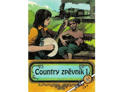 Country zpěvník 1