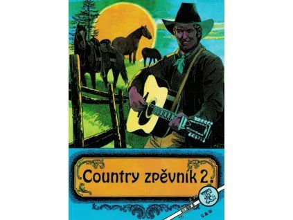 Country zpěvník 2