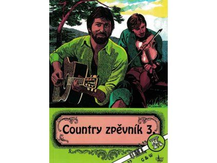 Country zpěvník 3