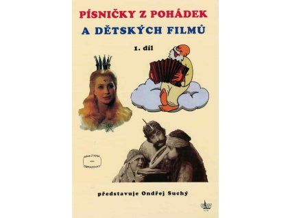 Písničky z pohádek a dětskch filmů 1